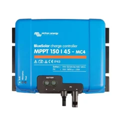 New Victron Energy VICTRON Bluesolar MPPT 150/45