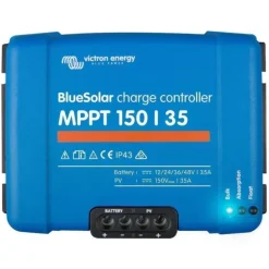 Discount Victron Energy VICTRON Bluesolar MPPT 150/35