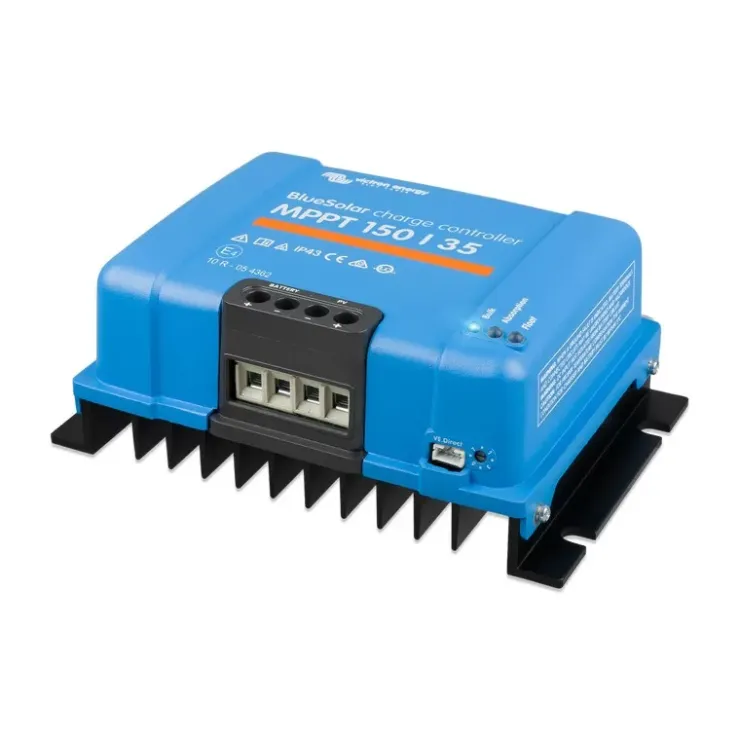 Discount Victron Energy VICTRON Bluesolar MPPT 150/35