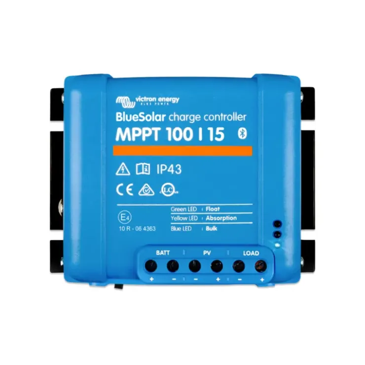 Outlet Victron Energy VICTRON Bluesolar MPPT 100/15