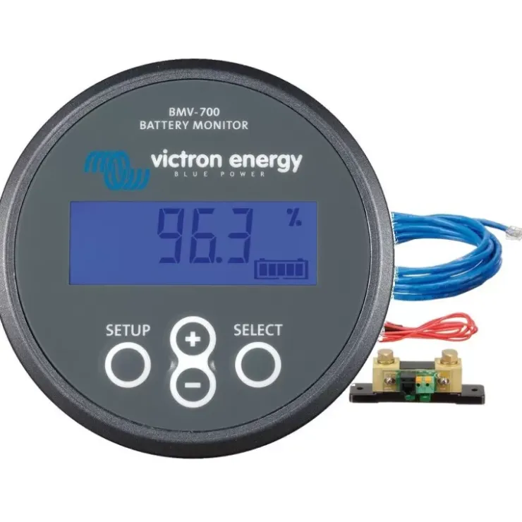 Discount Victron Energy VICTRON BMV-700