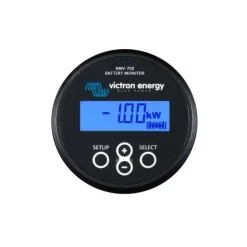 New Victron Energy VICTRON BMV 712 Black Smart