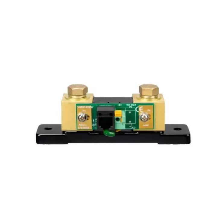 New Victron Energy VICTRON BMV 712 Black Smart