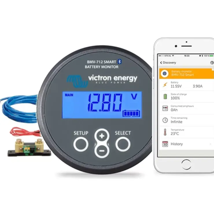 Hot Victron Energy VICTRON BMV-712 Smart