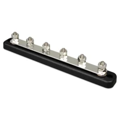 Best Victron Energy VICTRON Busbar 150A - 6 emplacements + couvercle