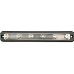 Best Victron Energy VICTRON Busbar 150A - 6 emplacements + couvercle