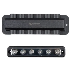 Clearance Victron Energy VICTRON Busbar 250A - 6 emplacements + couvercle