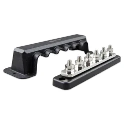 Clearance Victron Energy VICTRON Busbar 250A - 6 emplacements + couvercle