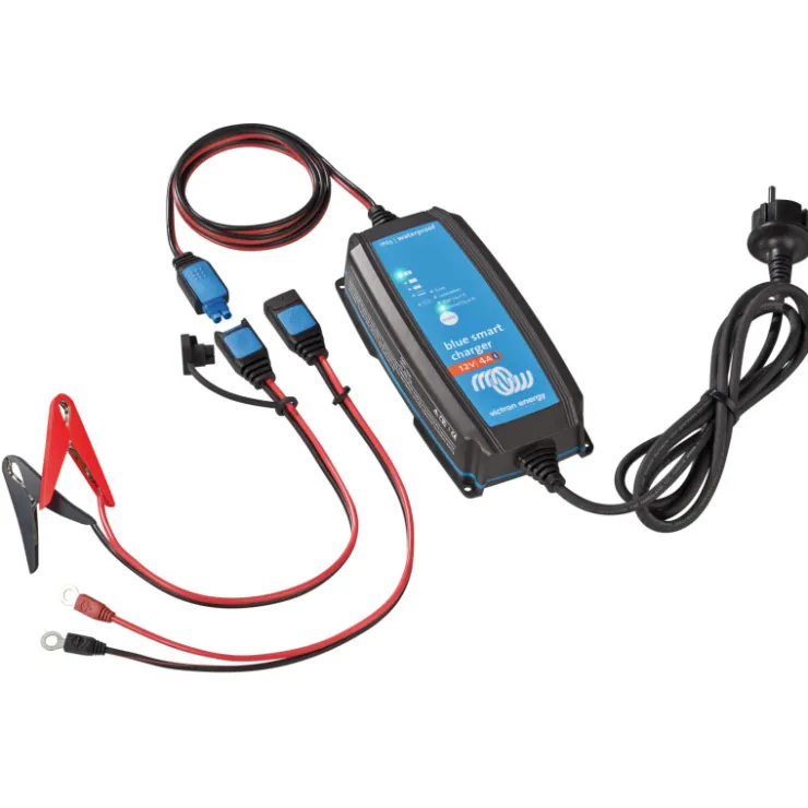 Online Victron Energy VICTRON Chargeur Blue Smart IP65 12/4