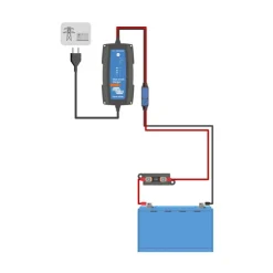 Online Victron Energy VICTRON Chargeur Blue Smart IP65 12/4