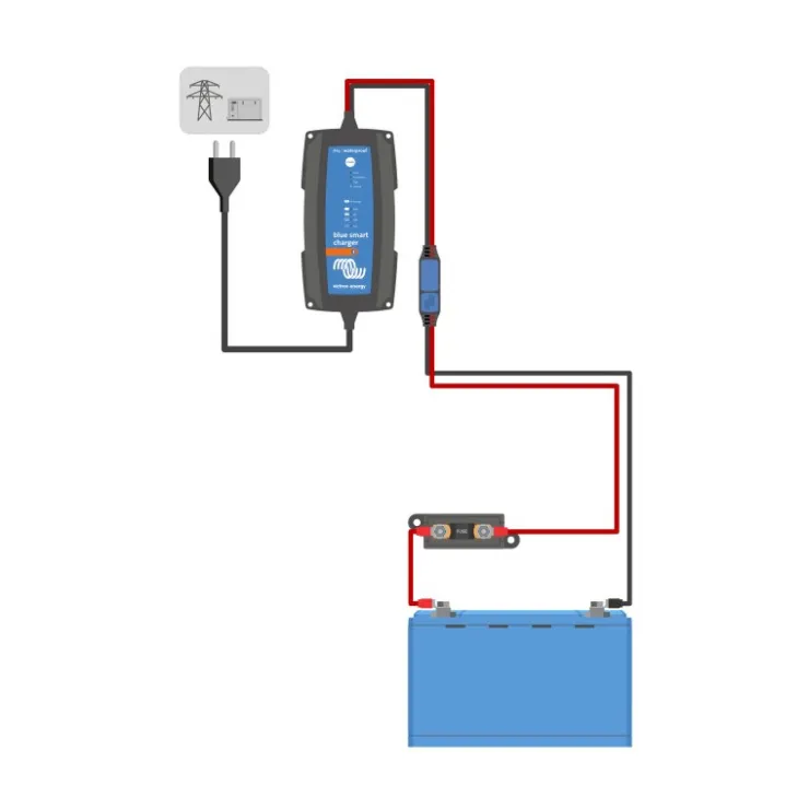 Online Victron Energy VICTRON Chargeur Blue Smart IP65 12/4