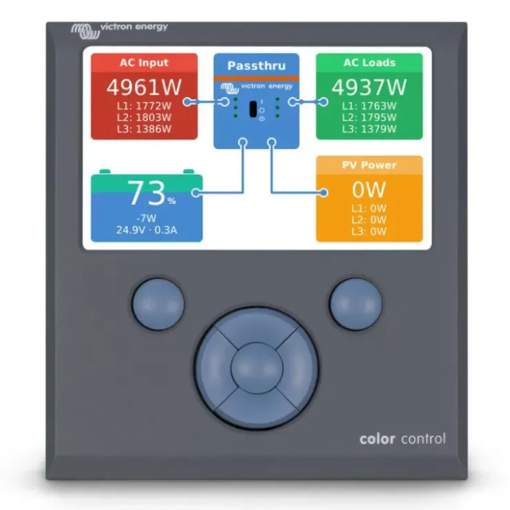 Discount Victron Energy VICTRON Color Control GX