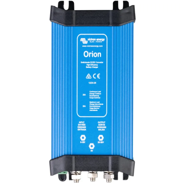 New Victron Energy VICTRON Convertisseur Orion DC-DC 12/24-20A