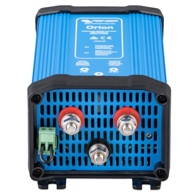 New Victron Energy VICTRON Convertisseur Orion DC-DC 12/24-20A