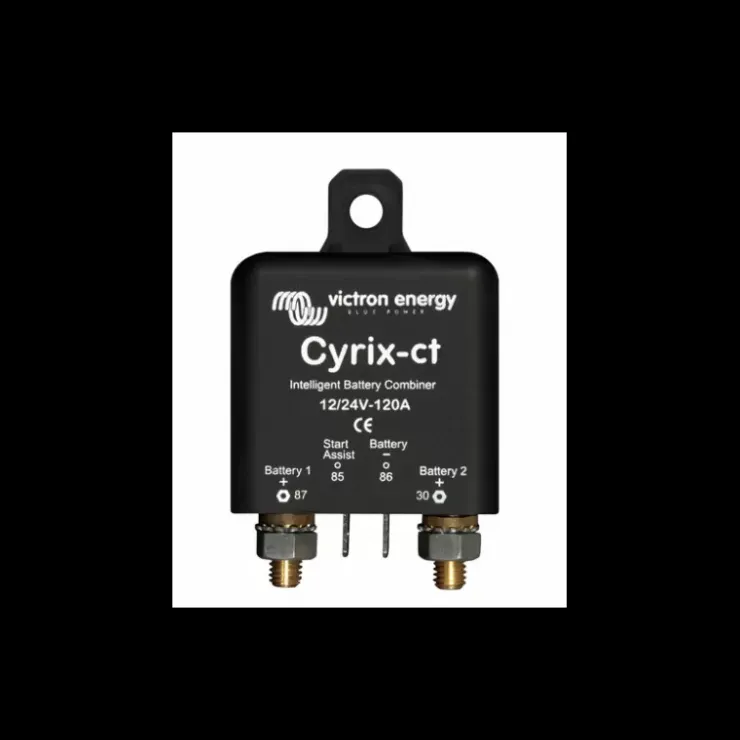 New Victron Energy VICTRON Cyrix-CT 120A