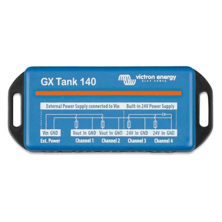 Hot Victron Energy VICTRON GX Tank 140