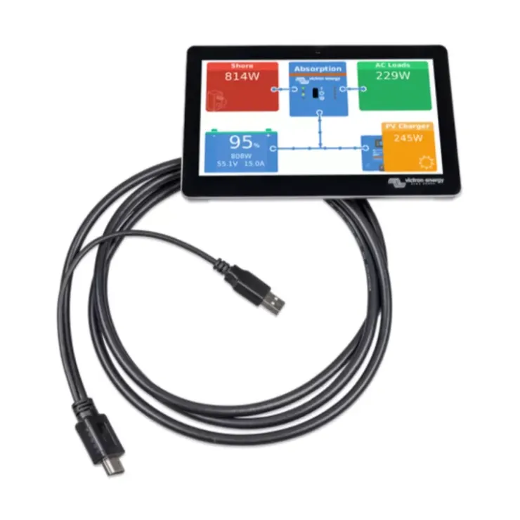 Online Victron Energy VICTRON GX Touch 70