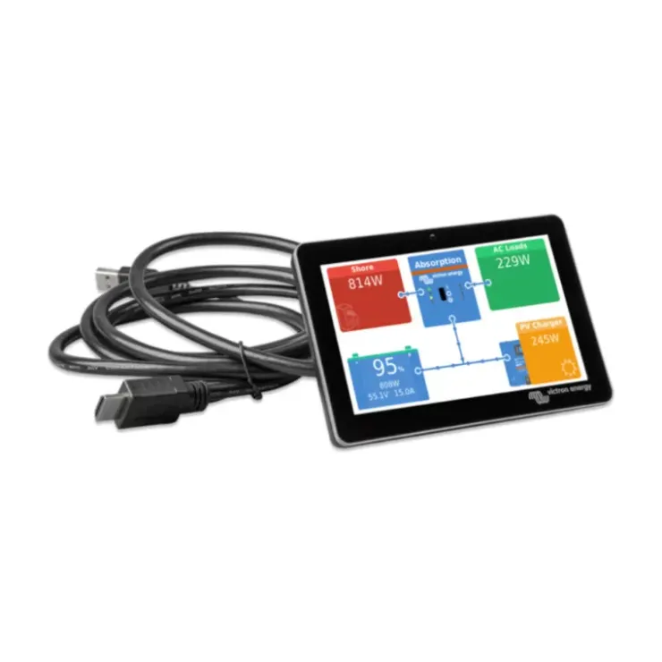 Discount Victron Energy VICTRON GX Touch 50