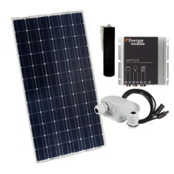Clearance Victron Energy VICTRON Kit solaire 140 W MPPT