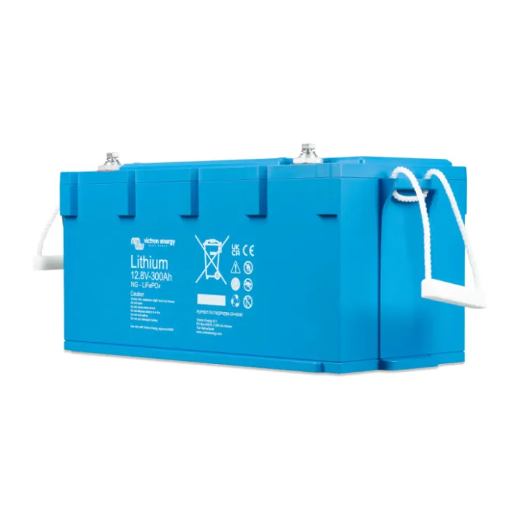 Best Victron Energy VICTRON NG Batterie lithium 12 V sans BMS | 300 Ah - 3840 Wh