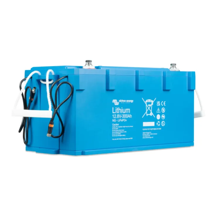 Best Victron Energy VICTRON NG Batterie lithium 12 V sans BMS | 300 Ah - 3840 Wh