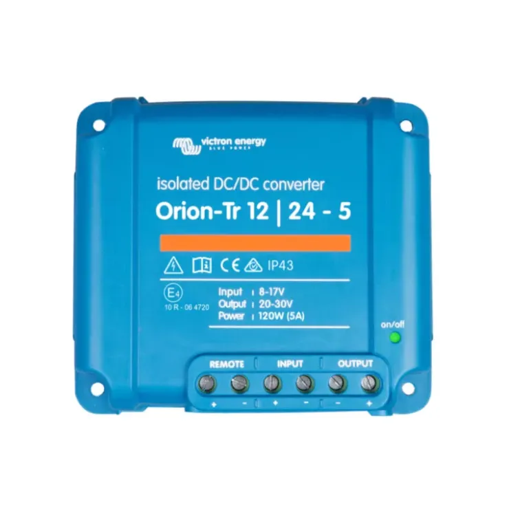 Victron Energy VICTRON Orion-Tr 12/24 - 5A