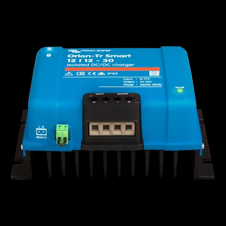 Online Victron Energy VICTRON Orion-Tr Smart 12/12 - 30A Isolé