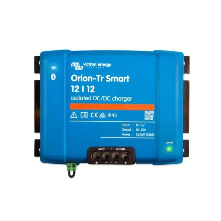 Best Victron Energy VICTRON Orion-Tr Smart 12/12 - 18A Isolé