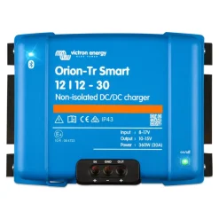 Best Victron Energy VICTRON Orion-Tr Smart 12/12 - 30A