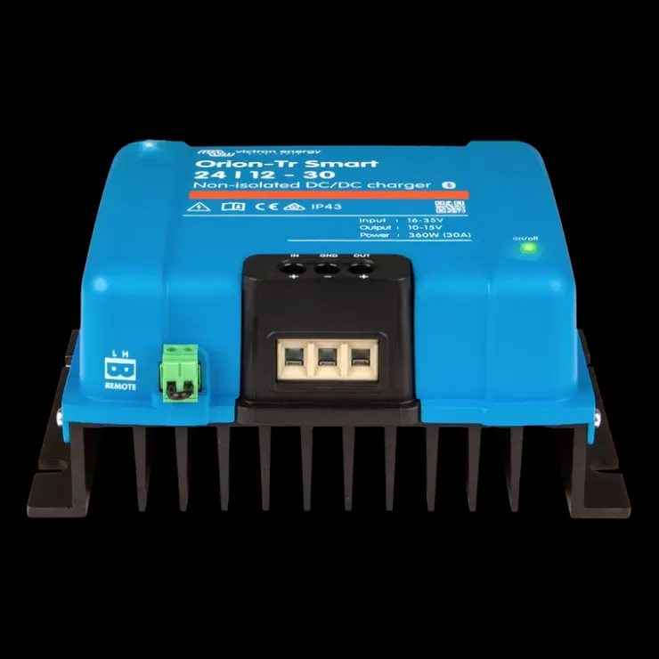 Hot Victron Energy VICTRON Orion-Tr Smart 24/12-30 A