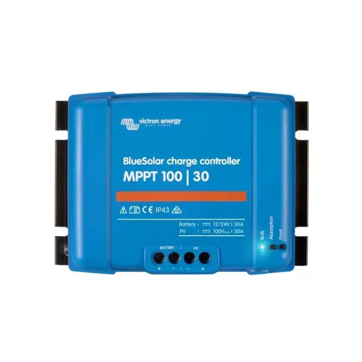 Online Victron Energy VICTRON Régulateur Bluesolar 100/30