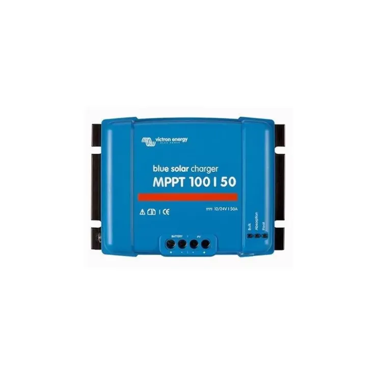 New Victron Energy VICTRON Régulateur BlueSolar 100/50