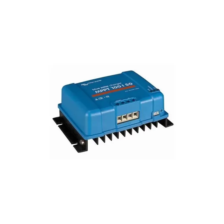 New Victron Energy VICTRON Régulateur BlueSolar 100/50