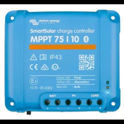 Clearance Victron Energy VICTRON Régulateur SmartSolar 75 / 10