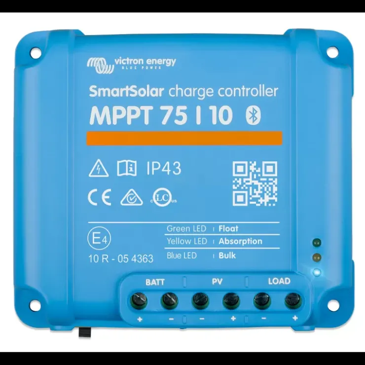 Clearance Victron Energy VICTRON Régulateur SmartSolar 75 / 10
