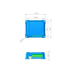 Clearance Victron Energy VICTRON Régulateur SmartSolar 75 / 10
