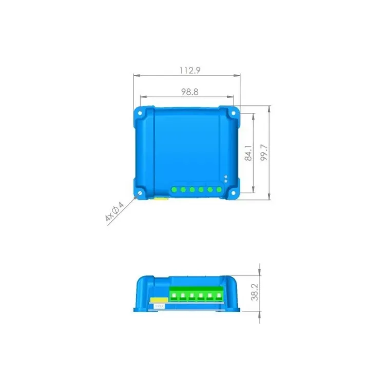 Clearance Victron Energy VICTRON Régulateur SmartSolar 75 / 10