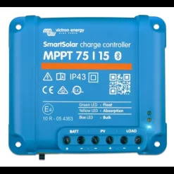Outlet Victron Energy VICTRON Régulateur SmartSolar 75/15