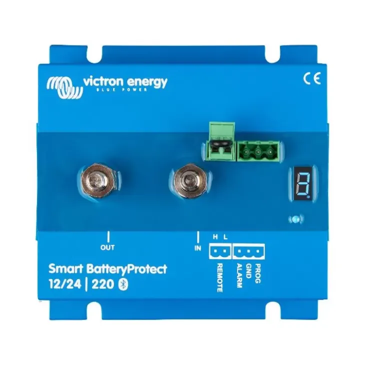 Clearance Victron Energy VICTRON Smart Battery Protect 220 A
