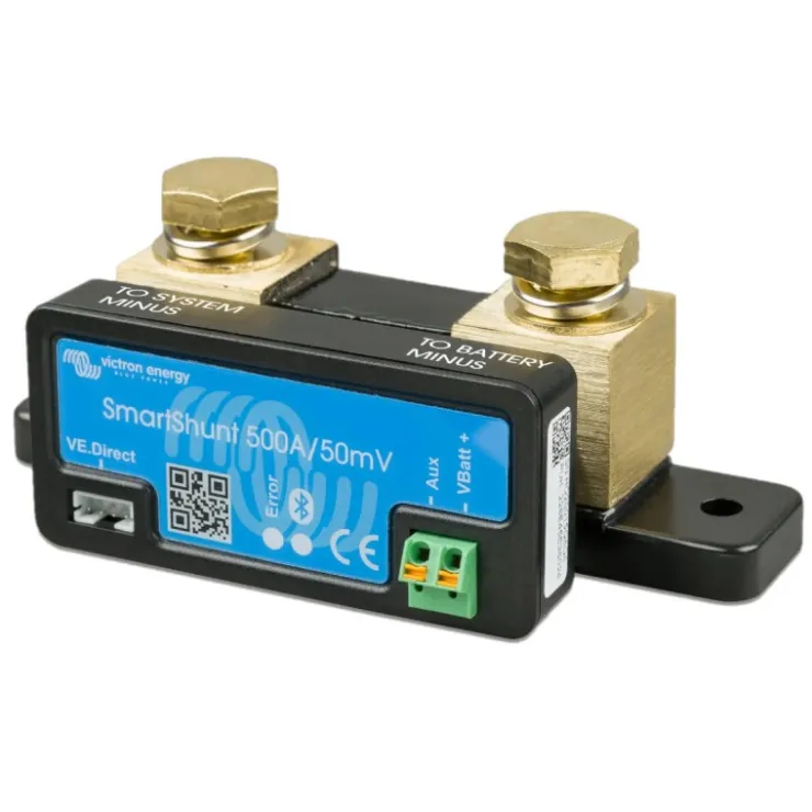 Hot Victron Energy VICTRON Smartshunt 500A