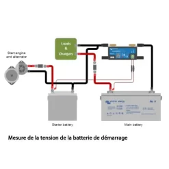 Hot Victron Energy VICTRON Smartshunt 500A