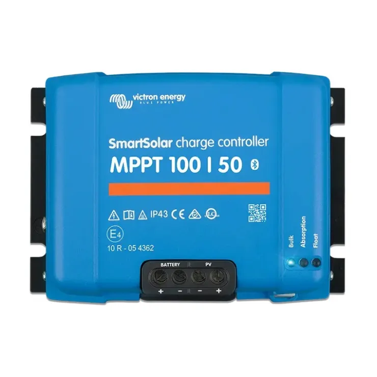 Discount Victron Energy VICTRON Smartsolar MPPT 100/50