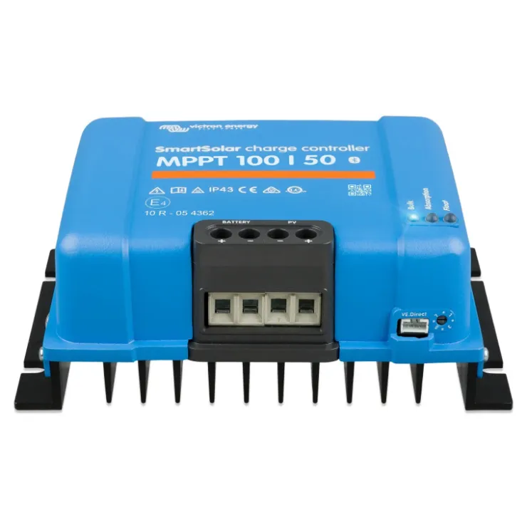 Discount Victron Energy VICTRON Smartsolar MPPT 100/50