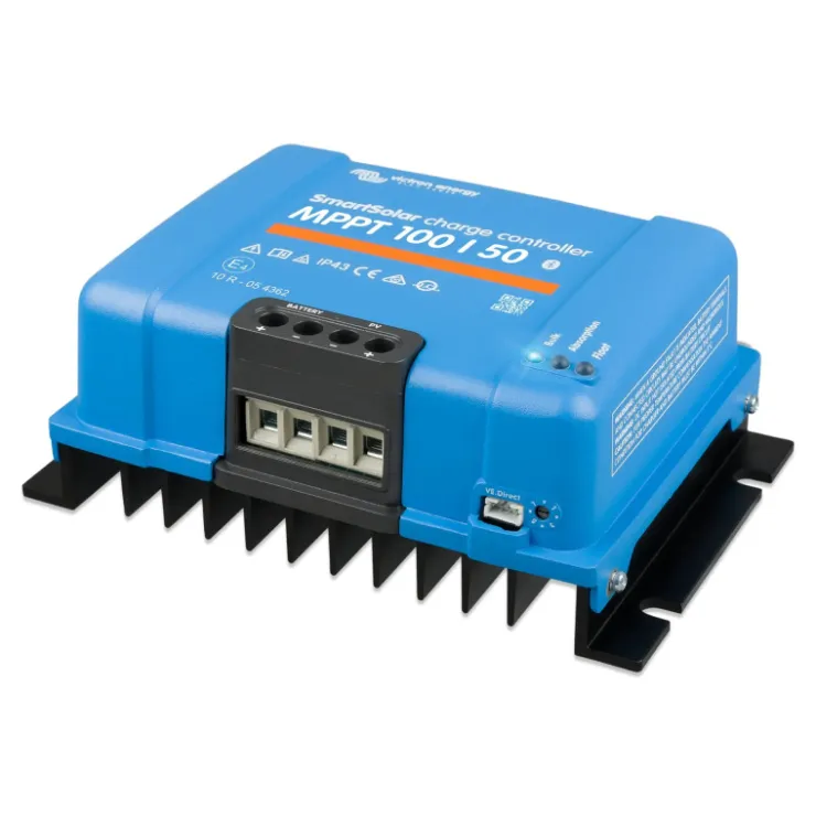 Discount Victron Energy VICTRON Smartsolar MPPT 100/50