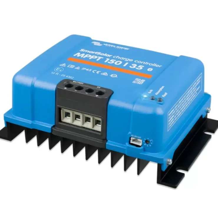 Discount Victron Energy VICTRON Smartsolar MPPT 150/35