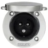 Sale Victron Energy VICTRON Socle de connexion AC - 16 A | inox