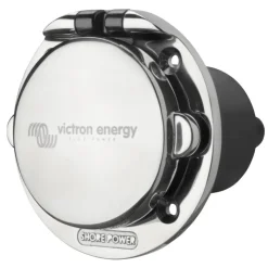 Sale Victron Energy VICTRON Socle de connexion AC - 16 A | inox