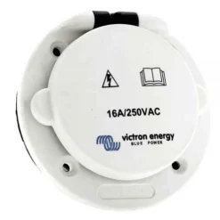 Sale Victron Energy VICTRON Socle de connexion AC - 16 A | PA6