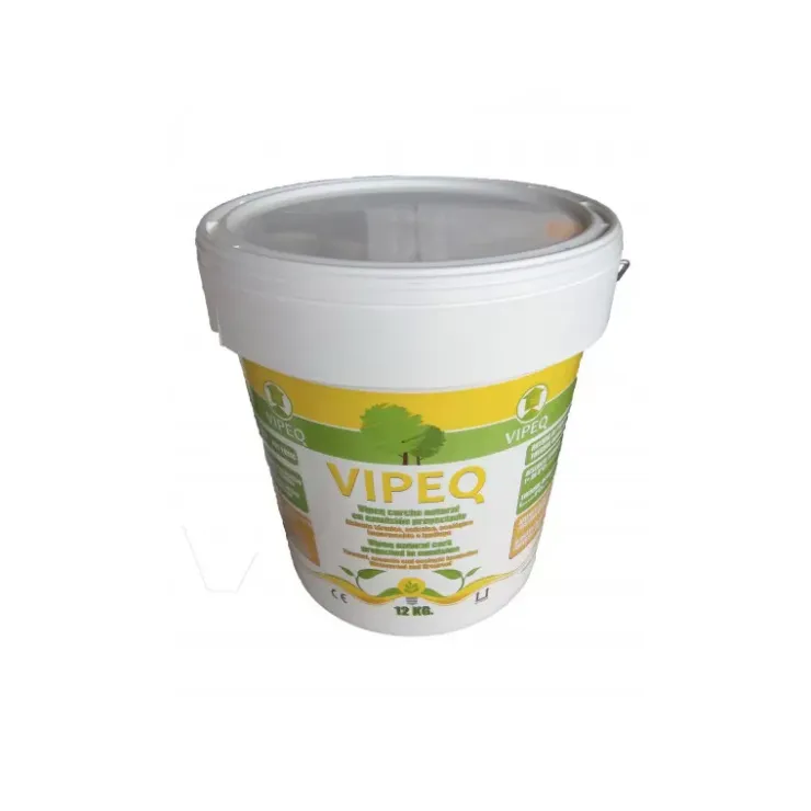 Vipeq Liège projeté F08 | isolation thermique | finition standard