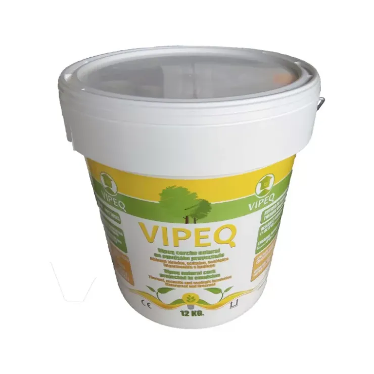 Sale Vipeq Liège projeté F08G | isolation thermique | couche épaisse